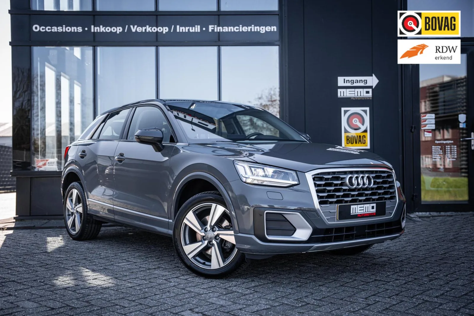 Audi Q2 (2018) — foto 1
