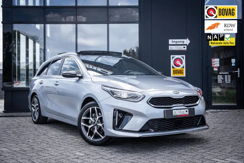 Kia Ceed (2021)