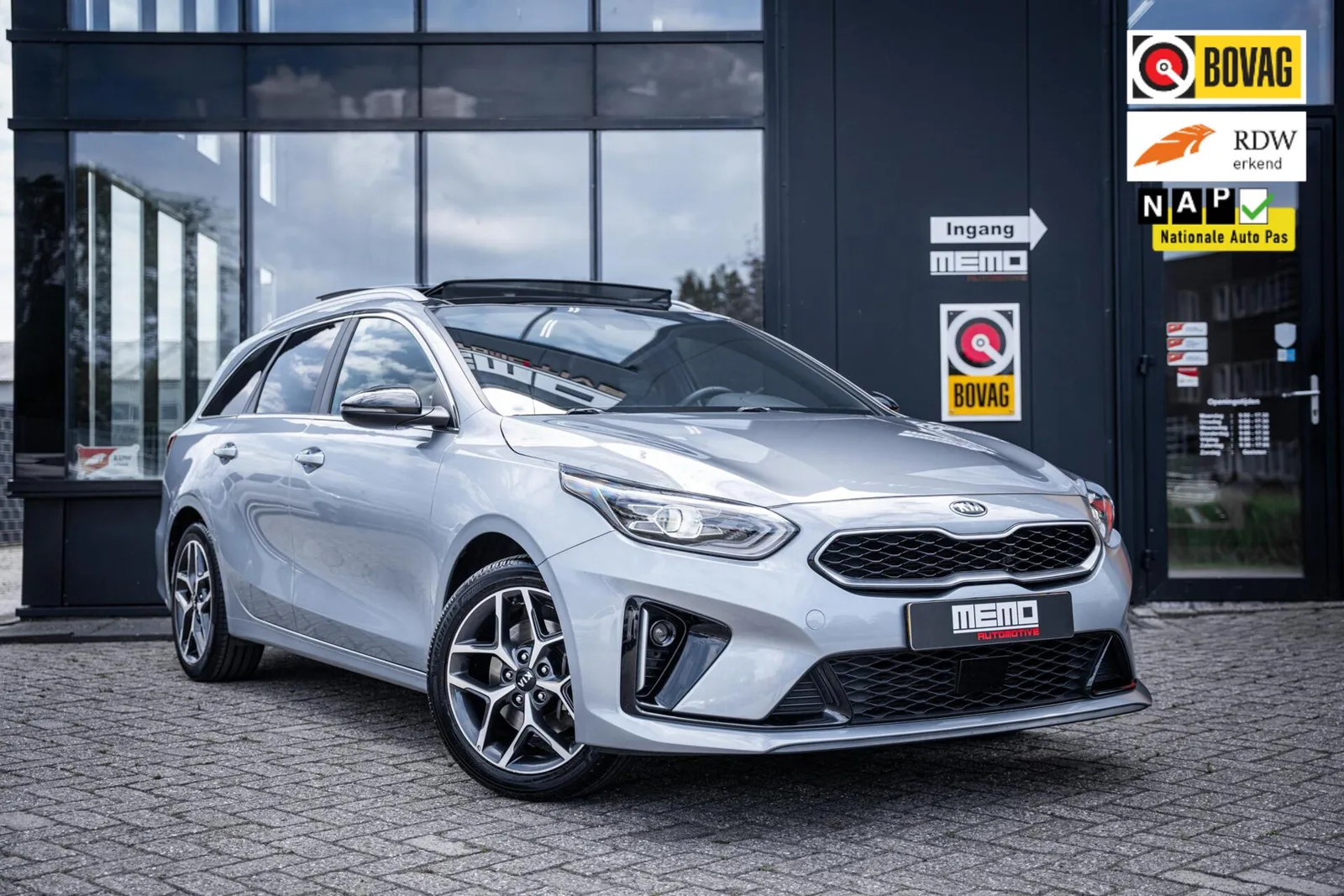 Kia Ceed (2021) — foto 1