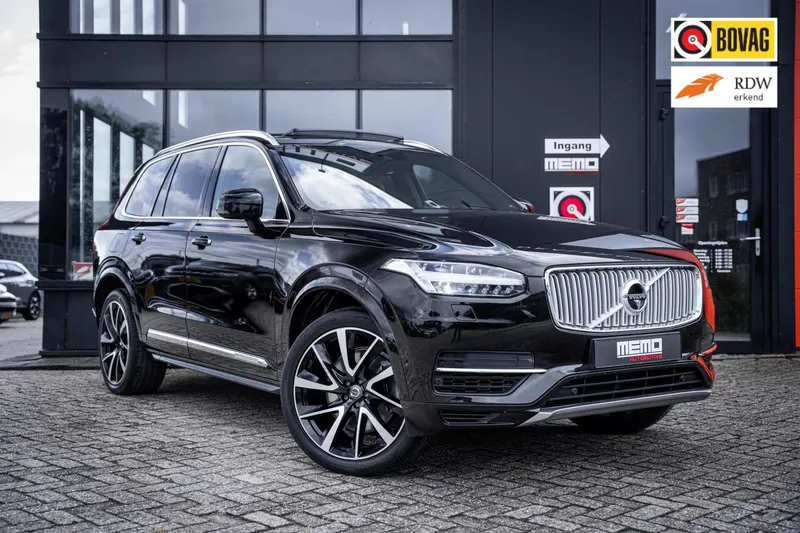 Volvo XC90 (2017)