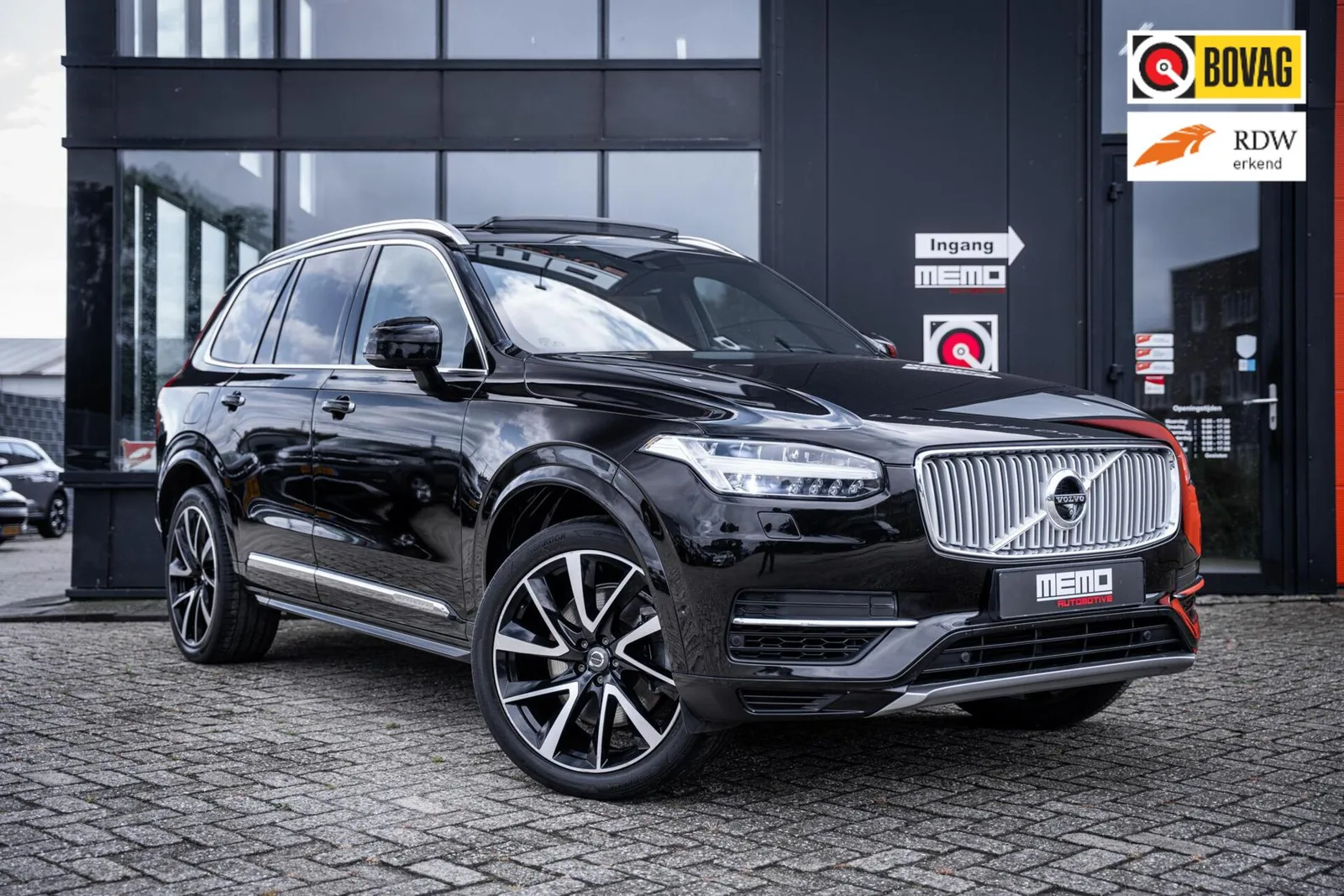 Volvo XC90 (2017) — foto 1