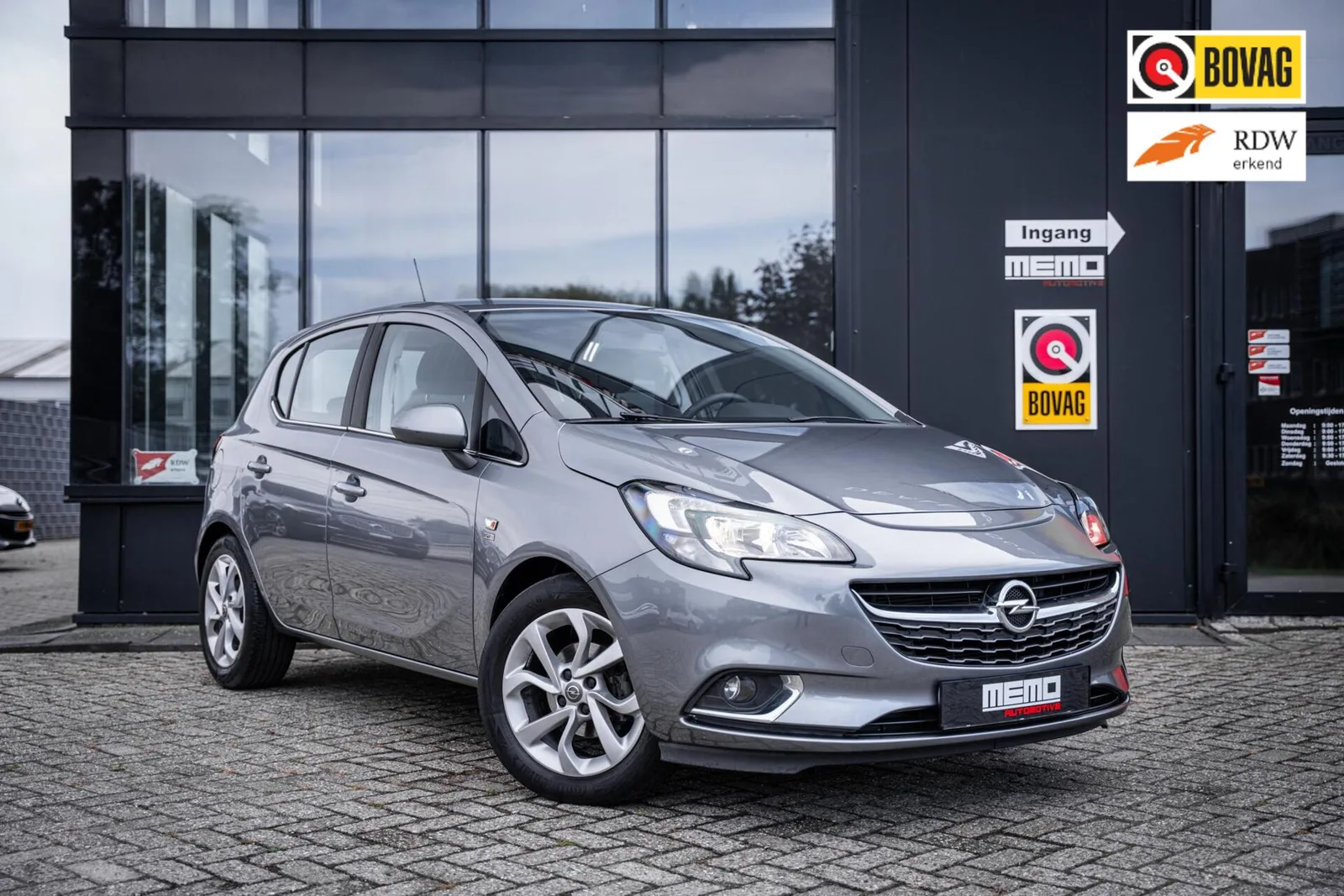 Opel Corsa (2019) — foto 1