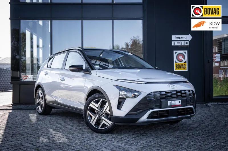 Hyundai Bayon (2021)