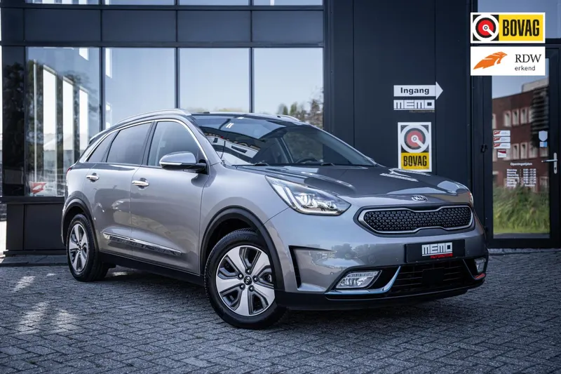 Kia Niro (2017)