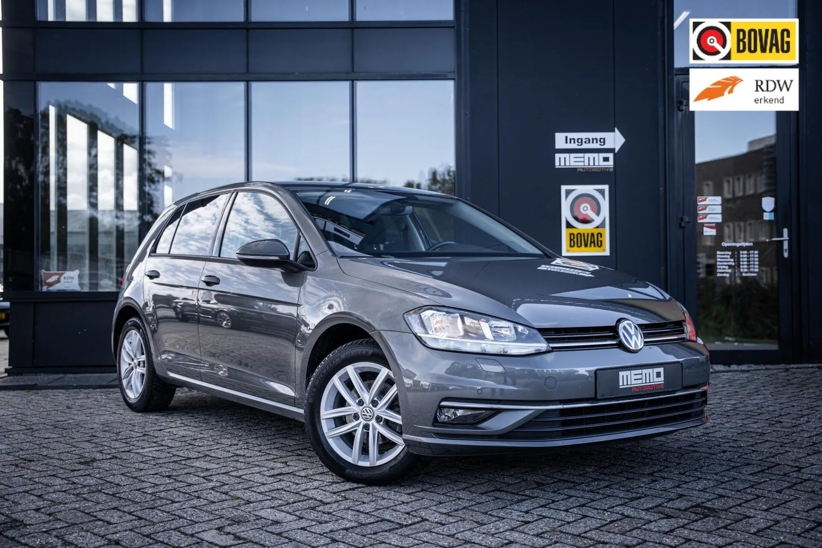 Volkswagen Golf (2017) — foto 1