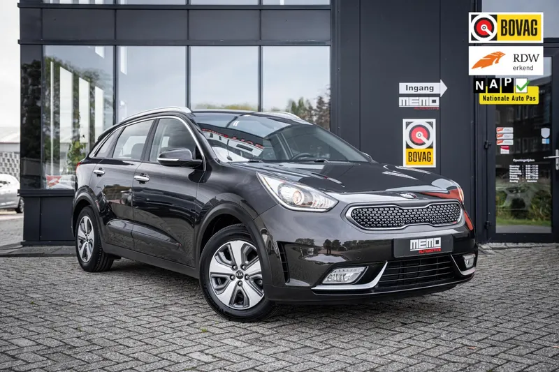Kia Niro (2018)