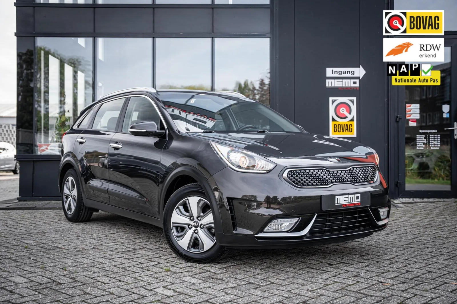 Kia Niro (2018) — foto 1