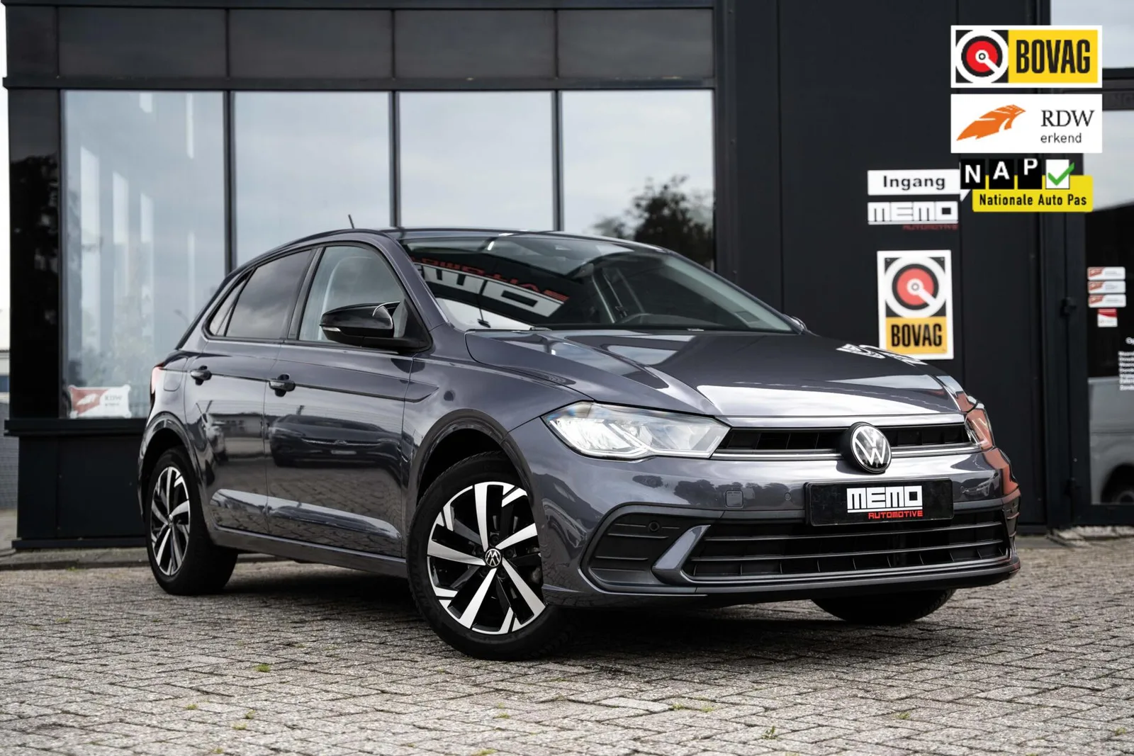Volkswagen Polo (2021) — foto 1