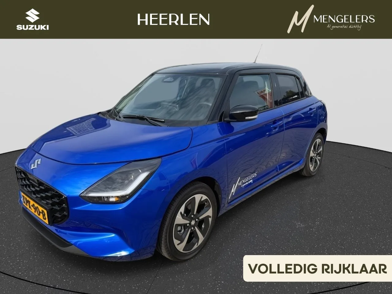 Suzuki Swift (2026) — foto 1