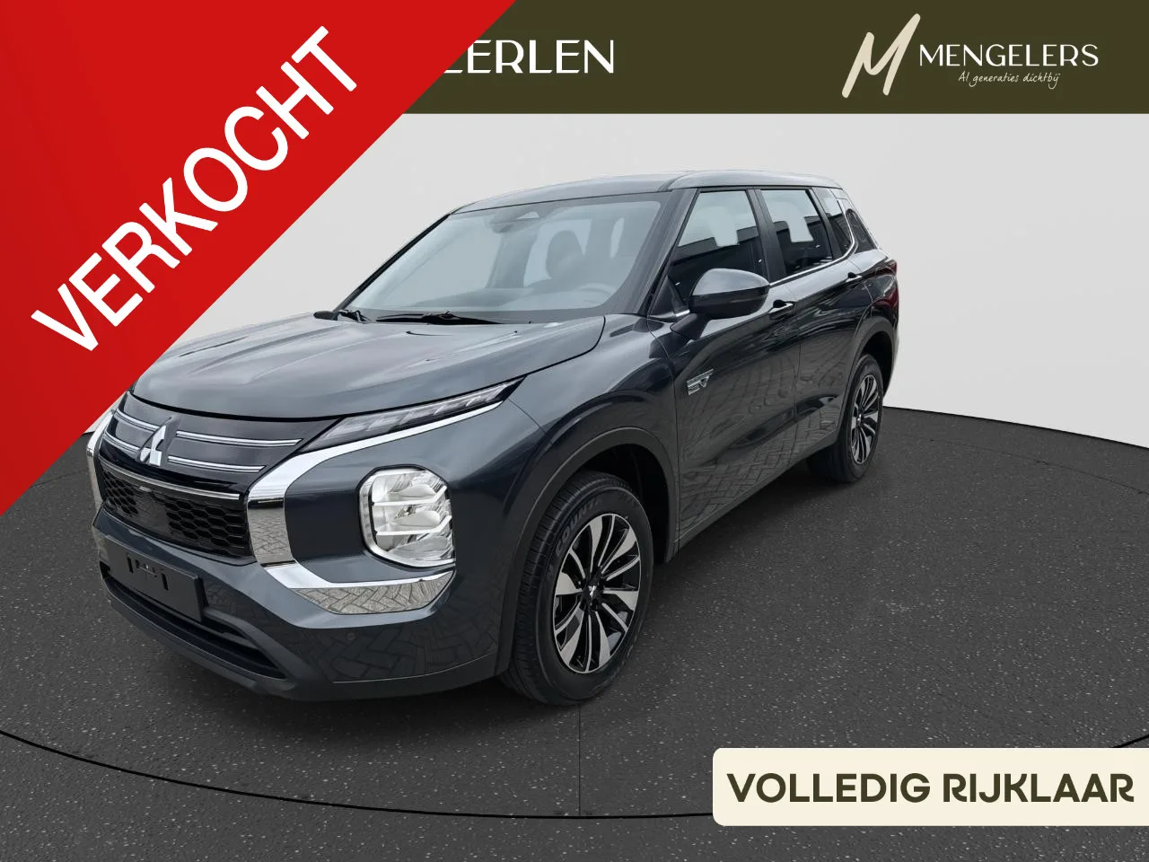 Mitsubishi Outlander (2026) — foto 1