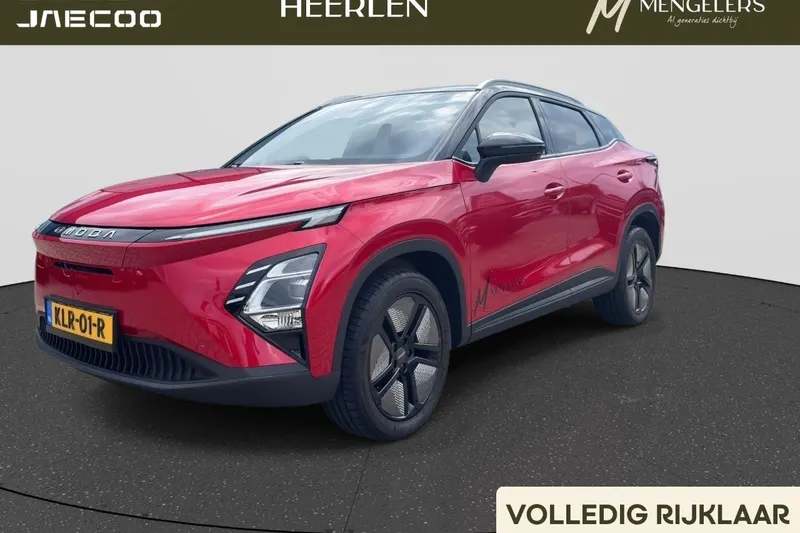 Omoda 5 EV (2026)