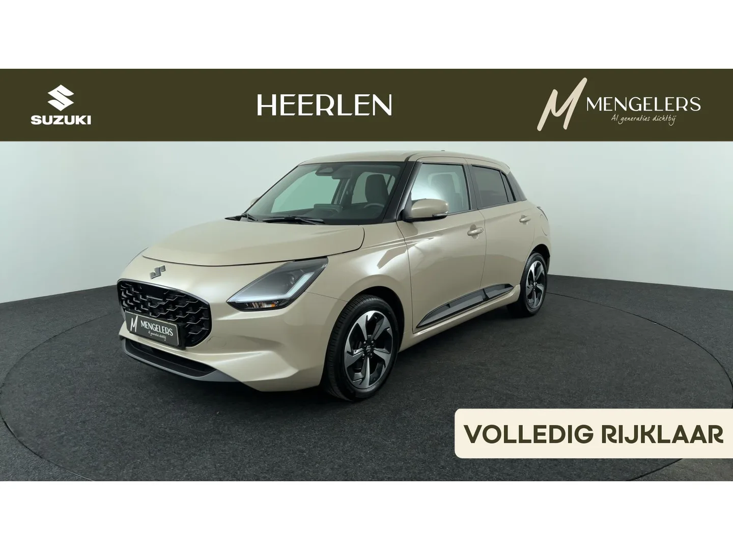 Suzuki Swift (2025) — foto 1