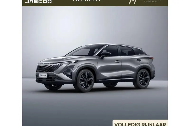 Omoda 5 SHS (2026)