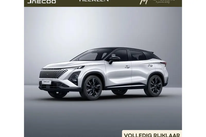 Omoda 5 SHS (2026)