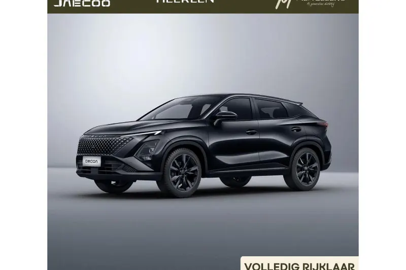 Omoda 5 SHS (2026)