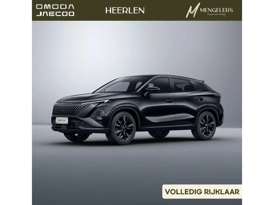 Omoda 5 (2026) — foto 1