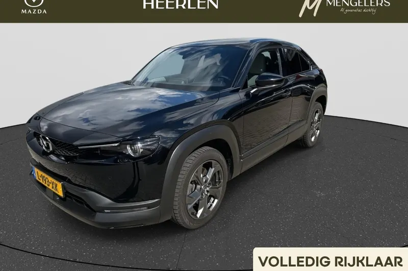 Mazda MX-30 (2021)