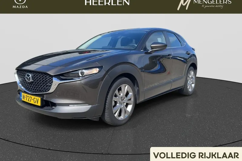 Mazda CX-30 (2021)