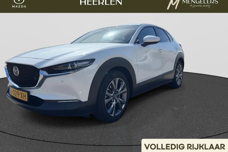 Mazda CX-30 (2021)