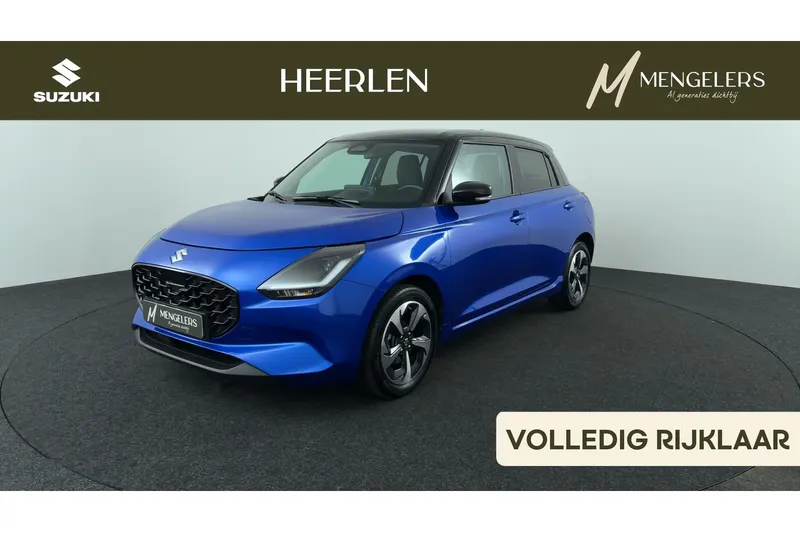 Suzuki Swift (2024)