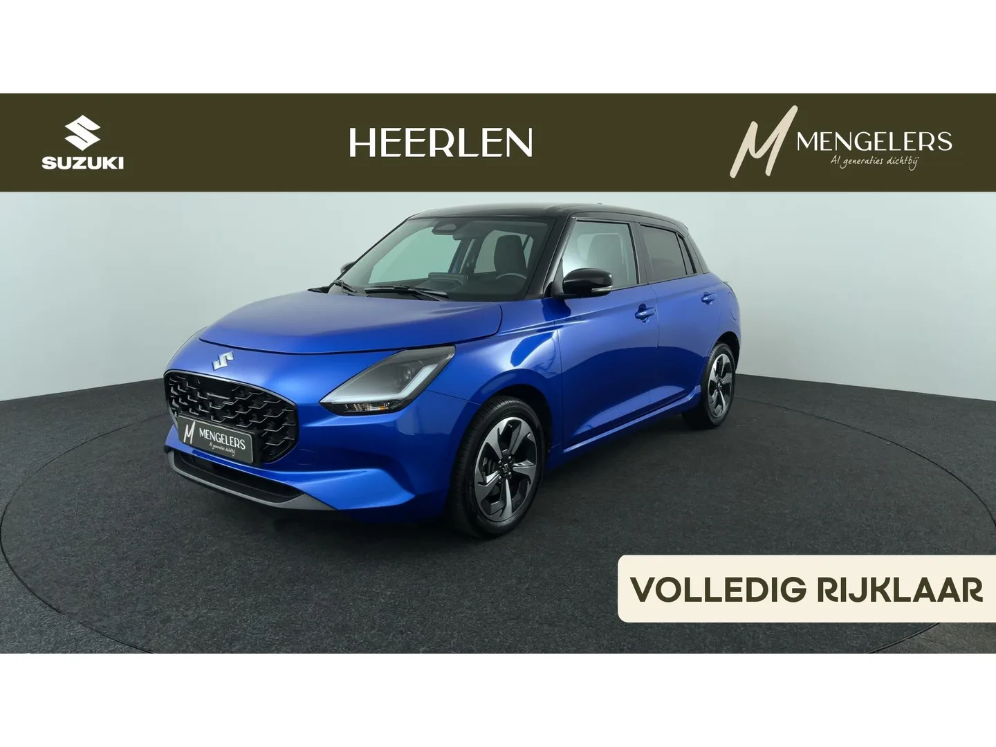 Suzuki Swift (2024) — foto 1