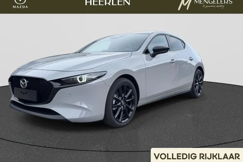 Mazda 3 (2026)