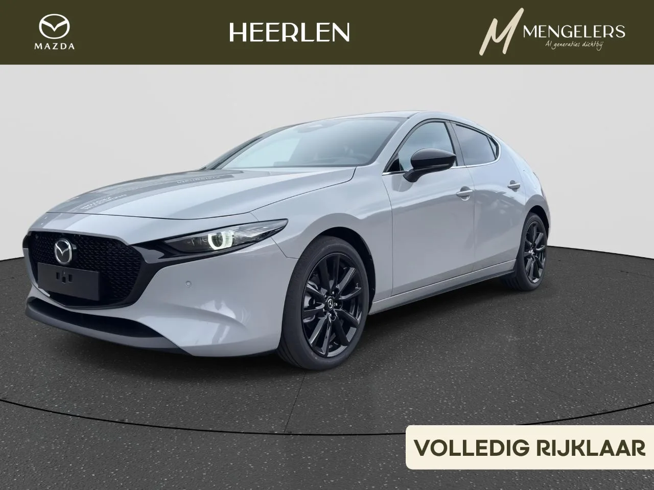 Mazda 3 (2026) — foto 1