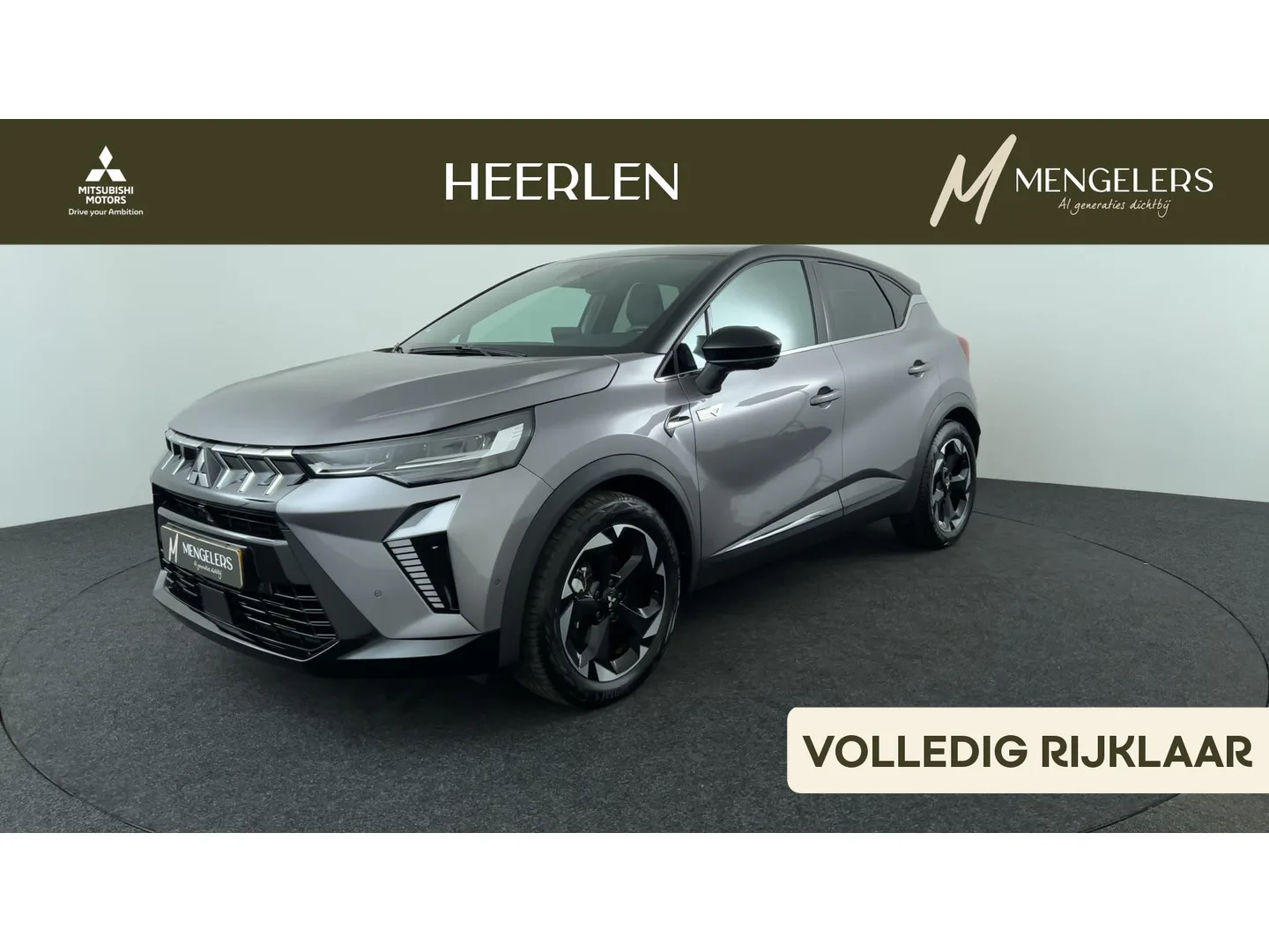 Mitsubishi ASX (2025) — foto 1
