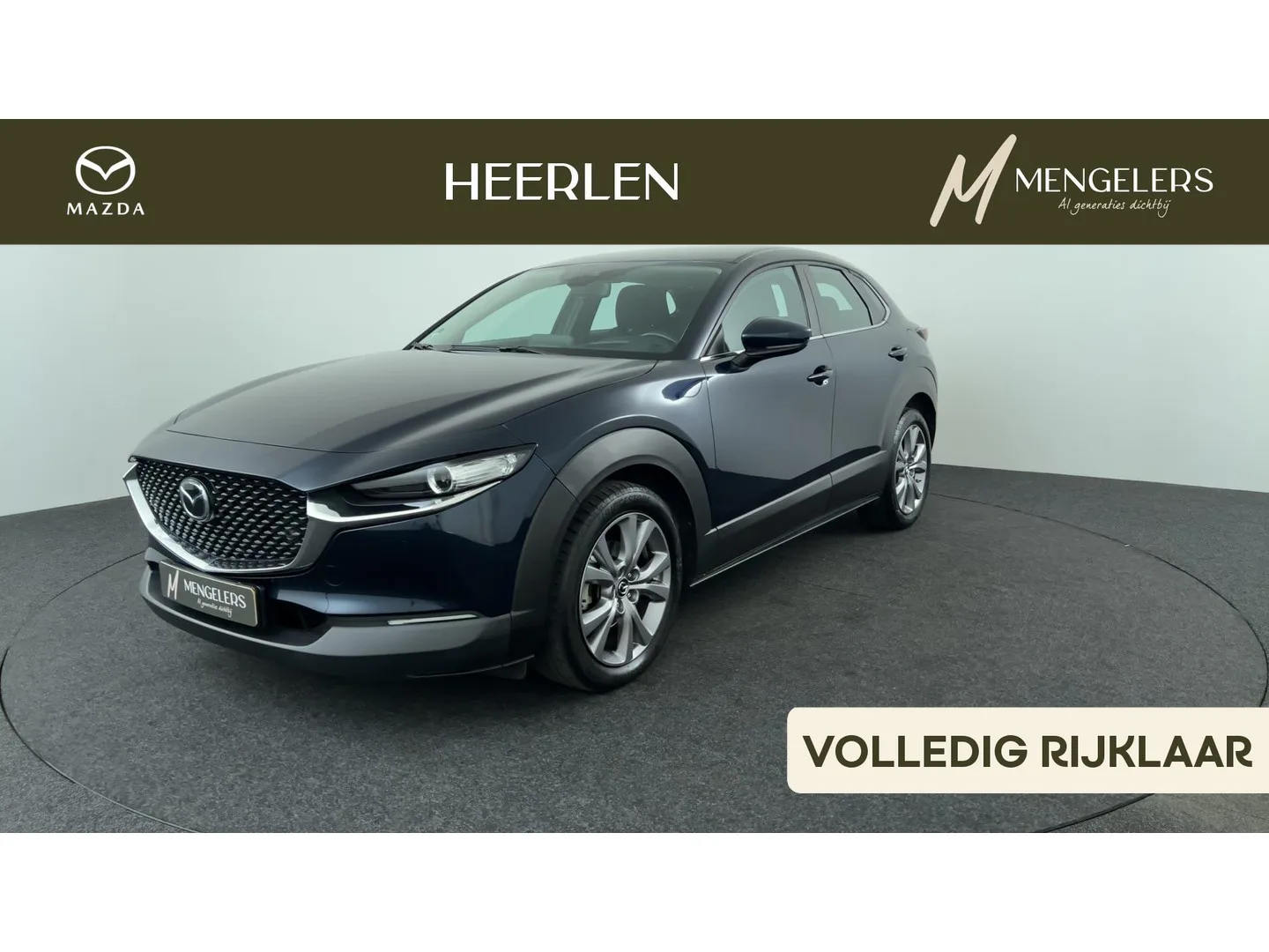 Mazda CX-30 (2021) — foto 1