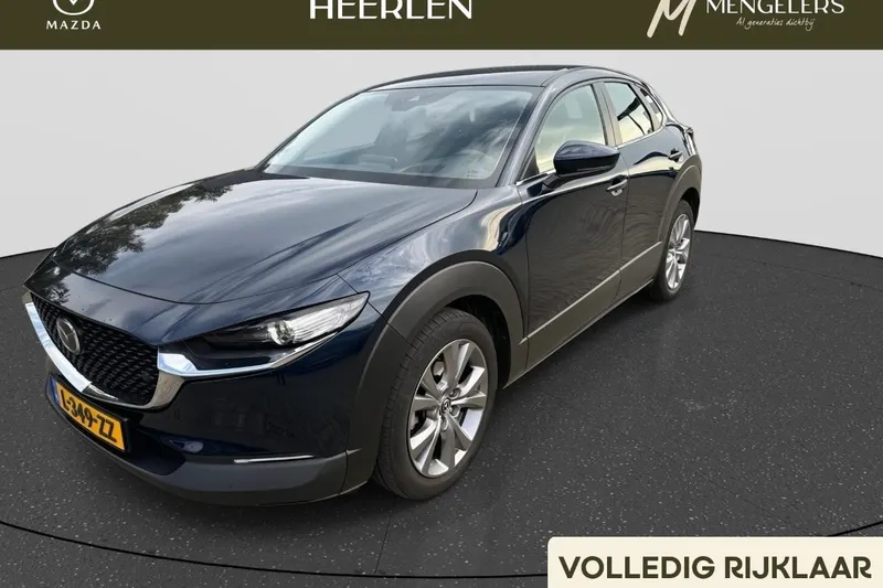 Mazda CX-30 (2021)