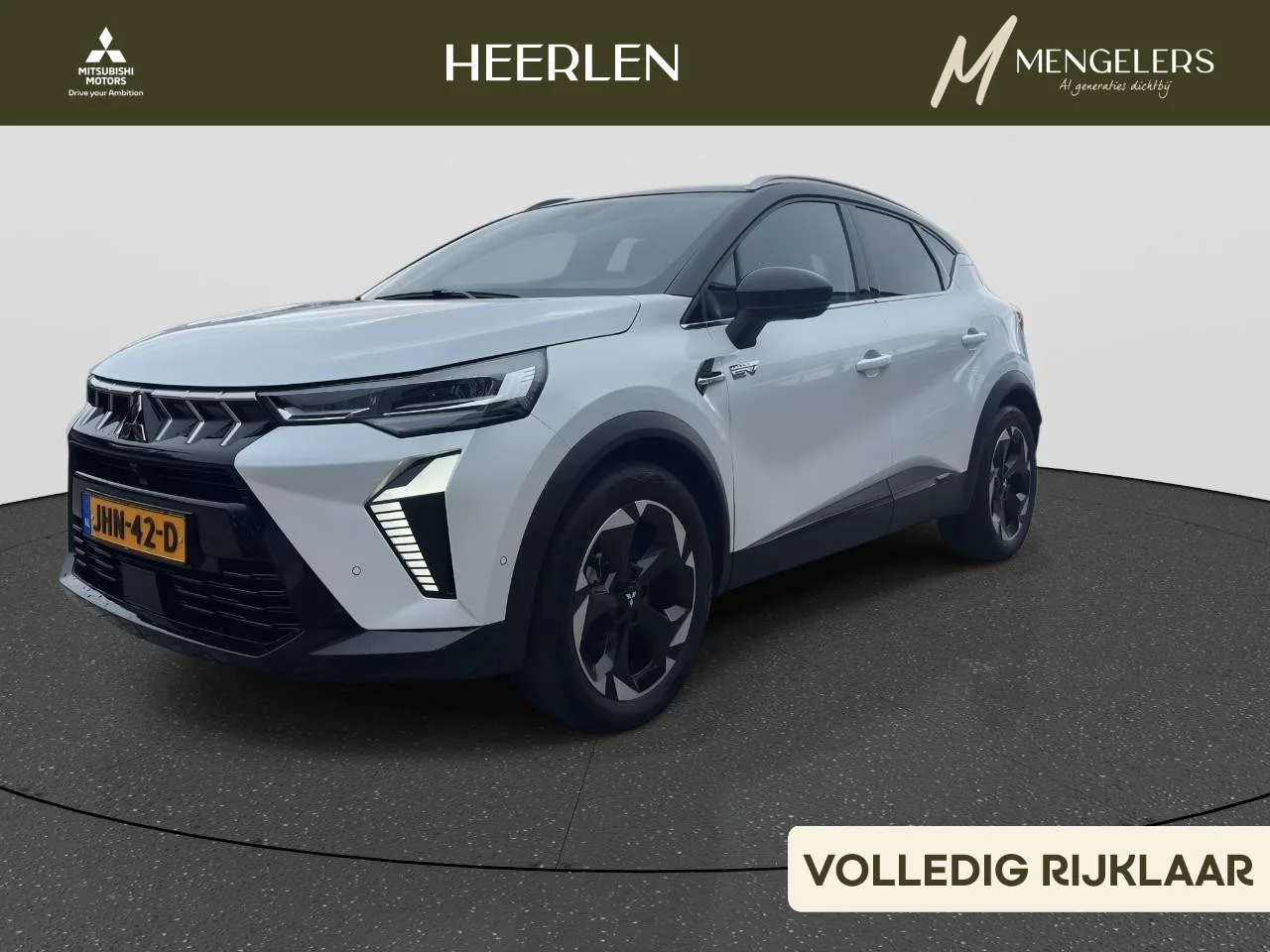 Mitsubishi ASX (2025) — foto 1