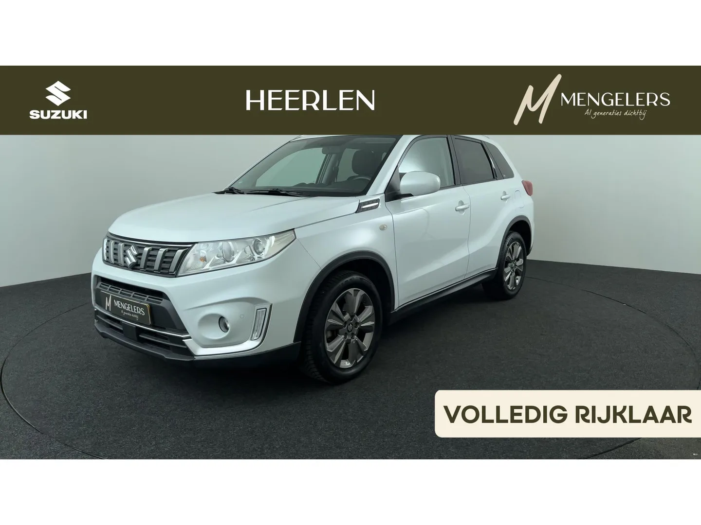 Suzuki Vitara (2019) — foto 1