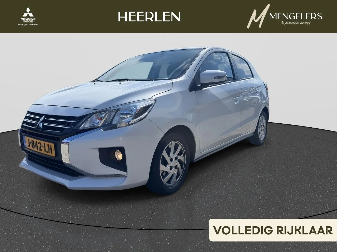 Mitsubishi Space Star (2020) — foto 1