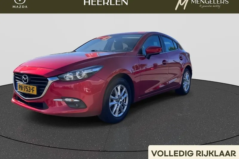 Mazda 3 (2017)