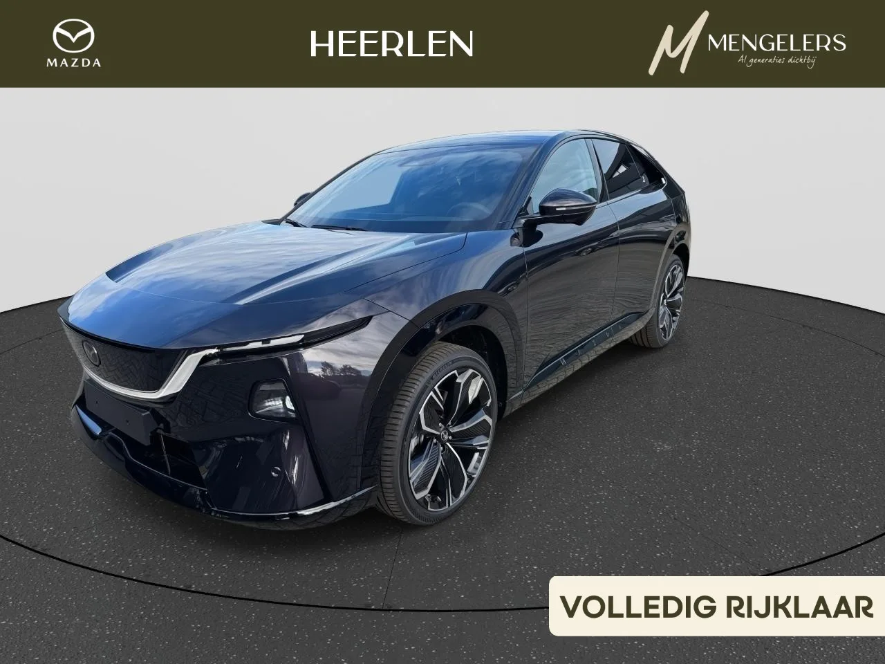 Mazda CX-6e (2026) — foto 1
