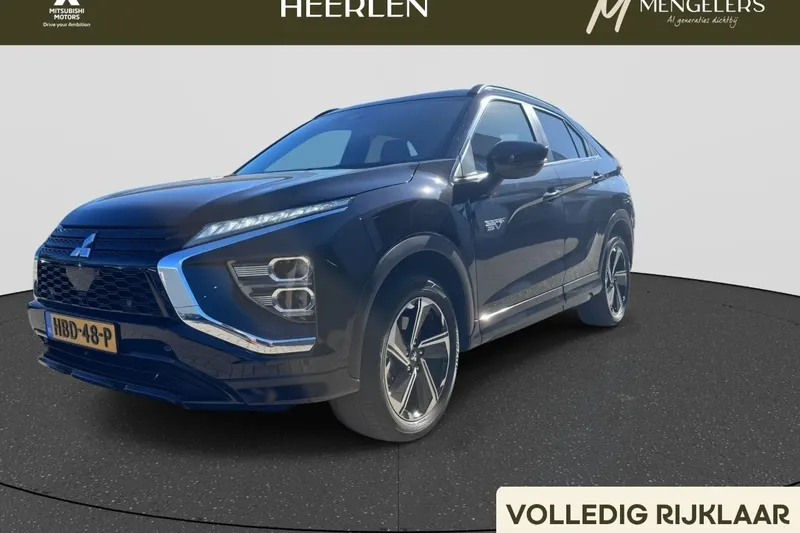 Mitsubishi Eclipse Cross (2022)