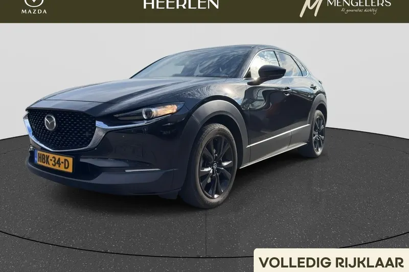 Mazda CX-30 (2024)