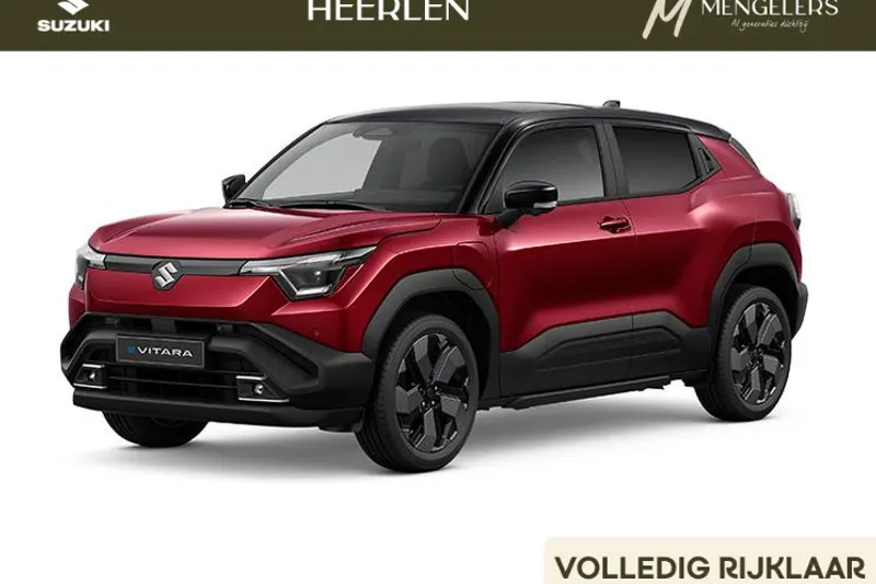 Suzuki e-Vitara (2026)