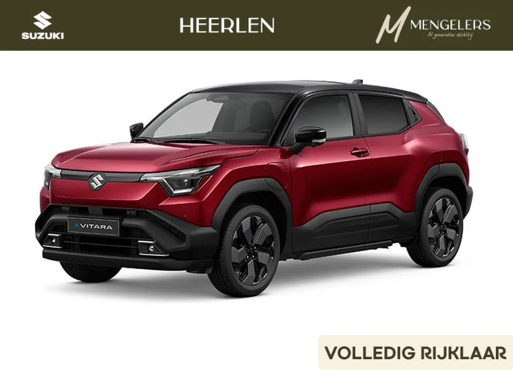 Suzuki e-Vitara (2026) — foto 1
