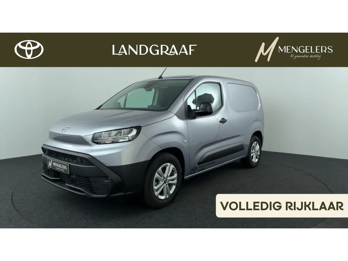 Toyota ProAce City (2025) — foto 1