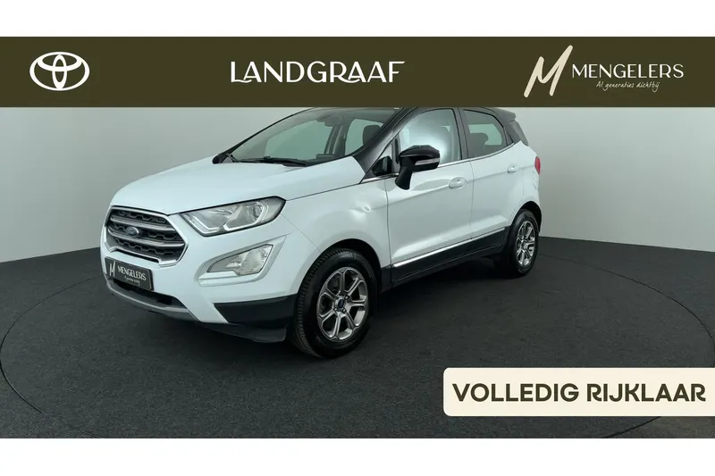 Ford EcoSport (2018)