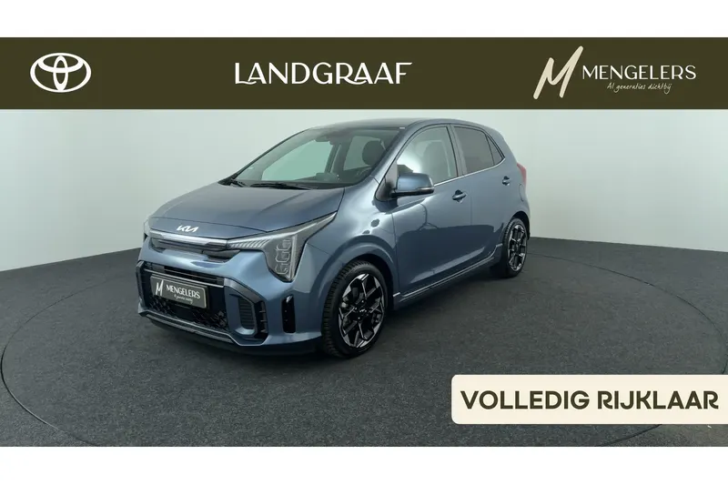Kia Picanto (2025)