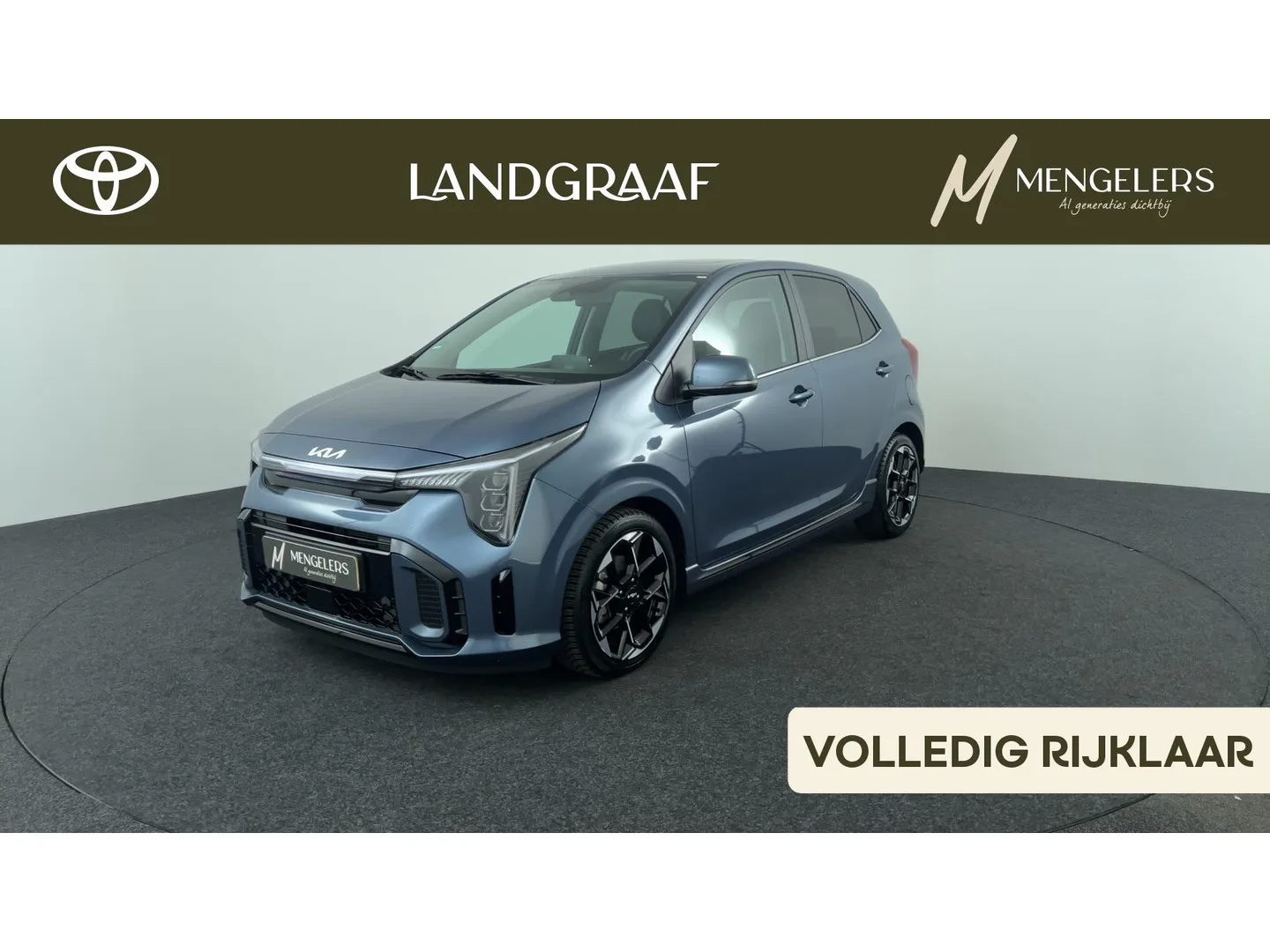 Kia Picanto (2025) — foto 1