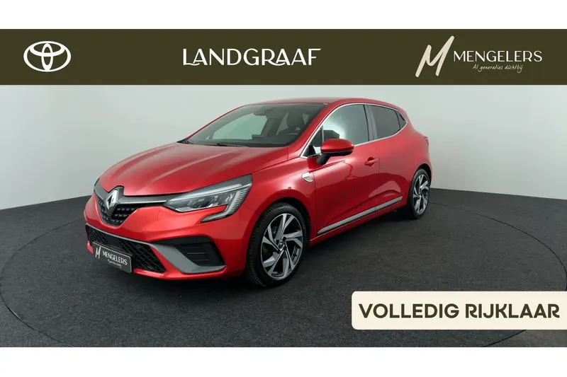 Renault Clio (2019)