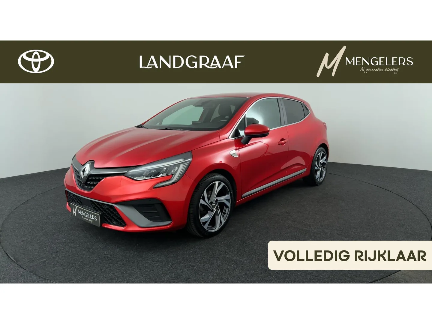 Renault Clio (2019) — foto 1