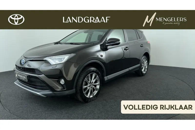 Toyota RAV4 (2017)