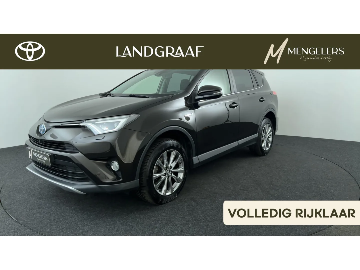 Toyota RAV4 (2017) — foto 1
