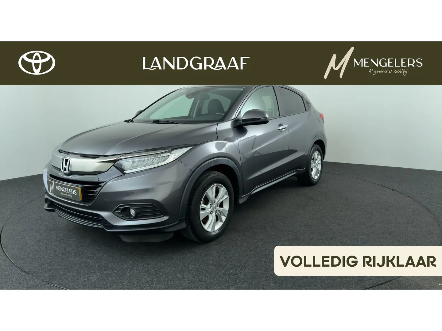 Honda HR-V (2020) — foto 1