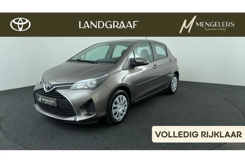 Toyota Yaris (2016)