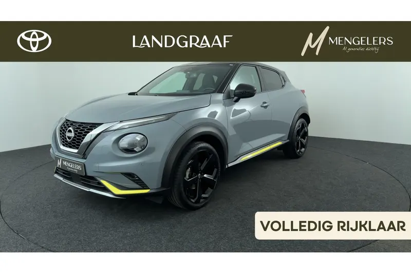 Nissan Juke (2022)